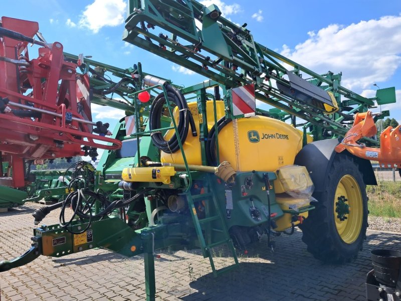 Anhängespritze of the type John Deere M732, Neumaschine in Mrągowo (Picture 1)