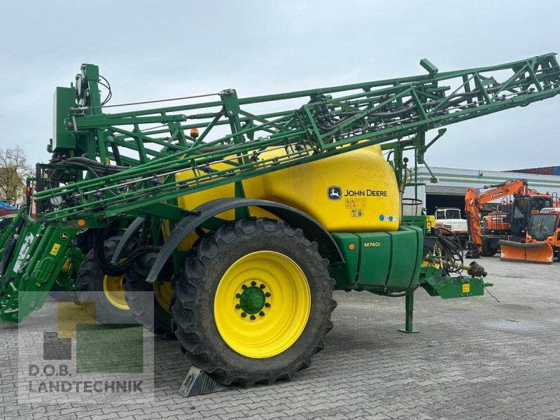 Anhängespritze des Typs John Deere M740 i, Gebrauchtmaschine in Regensburg (Bild 1)