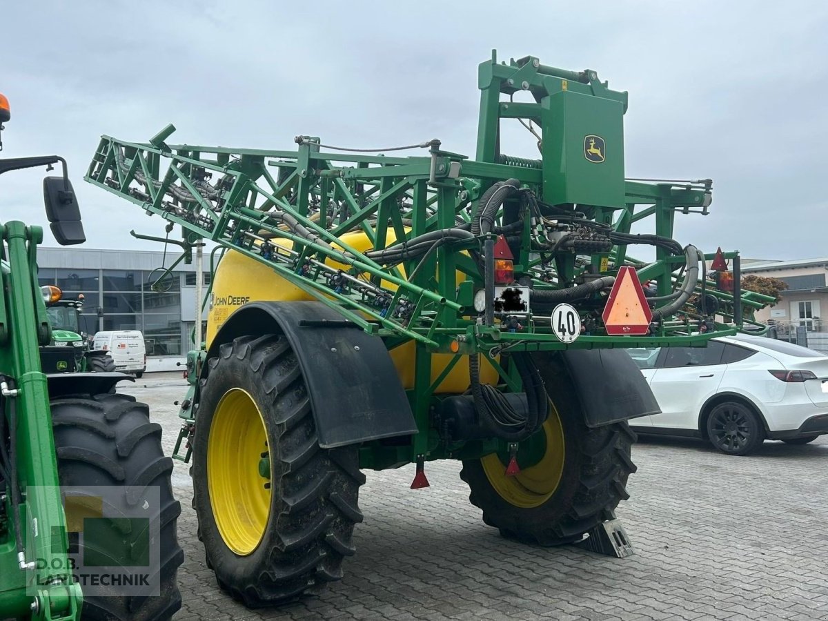 Anhängespritze типа John Deere M740 i, Gebrauchtmaschine в Regensburg (Фотография 2)