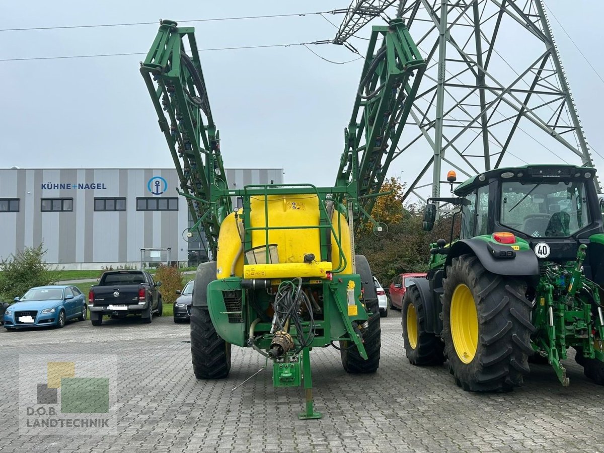 Anhängespritze типа John Deere M740 i, Gebrauchtmaschine в Regensburg (Фотография 7)