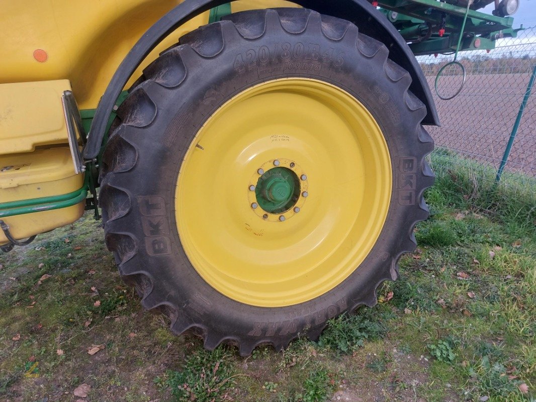 Anhängespritze of the type John Deere M740i 24m, Gebrauchtmaschine in Gerichshain (Picture 2)