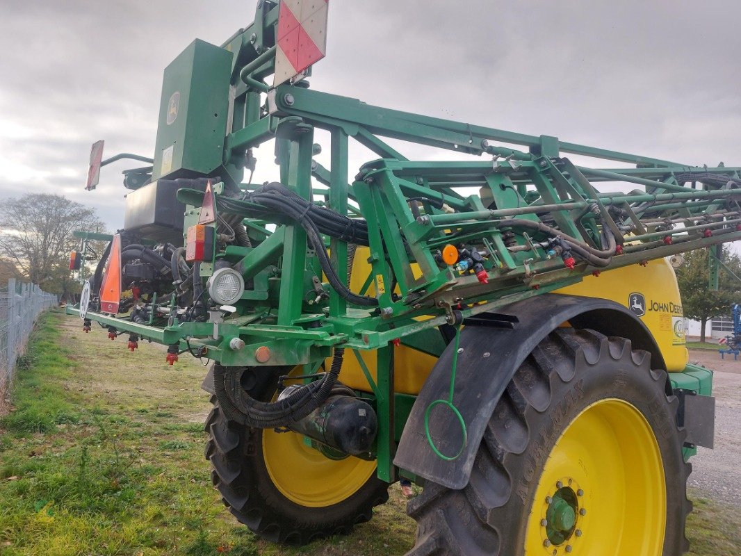 Anhängespritze of the type John Deere M740i 24m, Gebrauchtmaschine in Gerichshain (Picture 8)