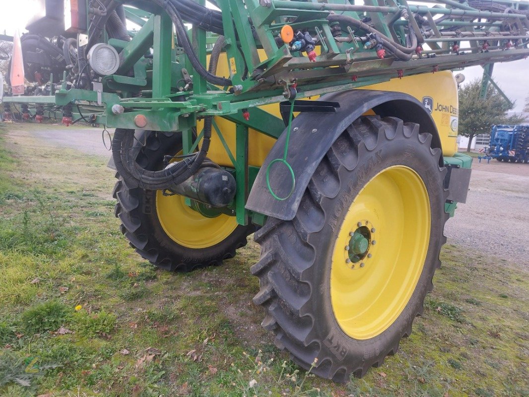 Anhängespritze of the type John Deere M740i 24m, Gebrauchtmaschine in Gerichshain (Picture 11)