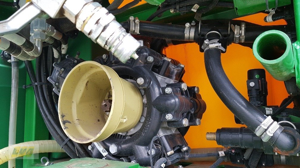 Anhängespritze du type John Deere M740i, Gebrauchtmaschine en Schenkenberg (Photo 3)