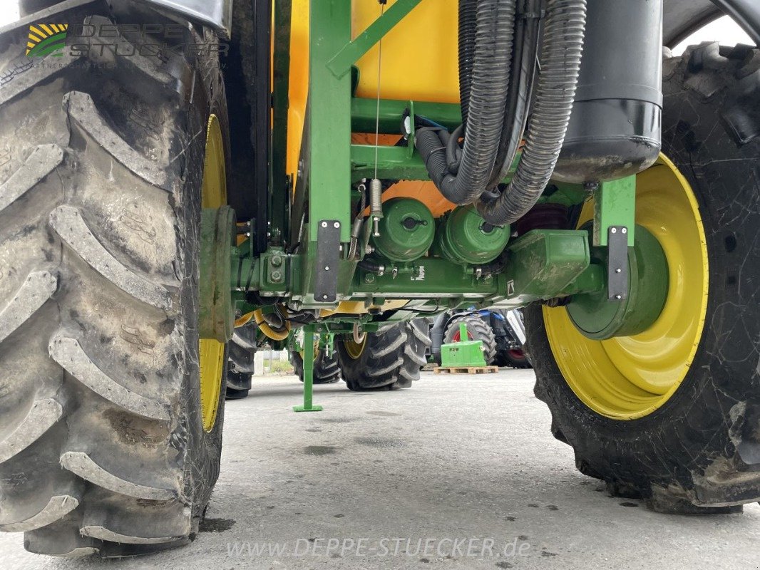 Anhängespritze van het type John Deere M740i, Gebrauchtmaschine in Rietberg (Foto 11)