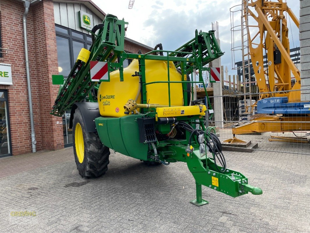 Anhängespritze tip John Deere M740i, Gebrauchtmaschine in Ahaus (Poză 3)