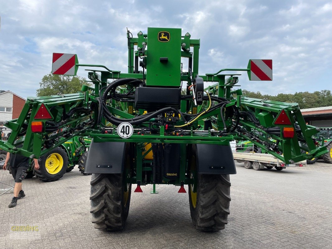 Anhängespritze van het type John Deere M740i, Gebrauchtmaschine in Ahaus (Foto 5)