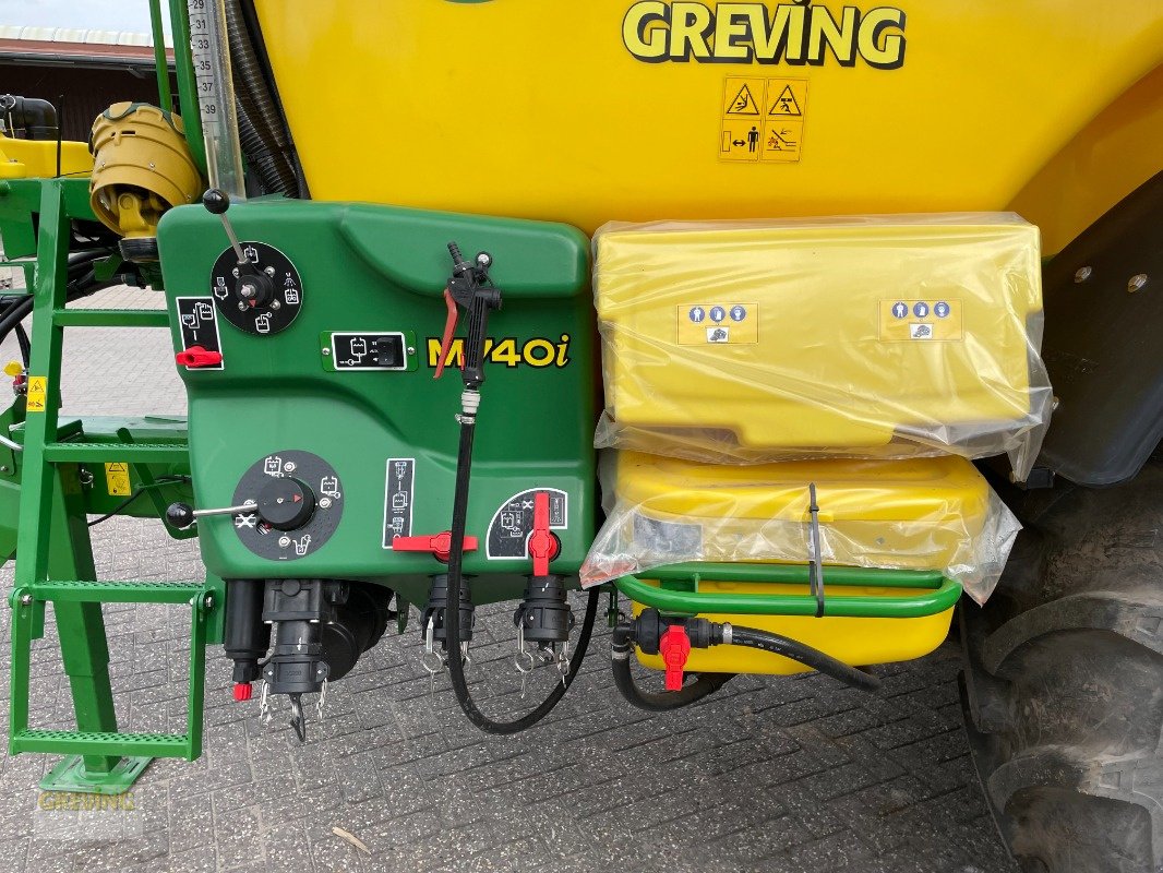 Anhängespritze tip John Deere M740i, Gebrauchtmaschine in Ahaus (Poză 7)