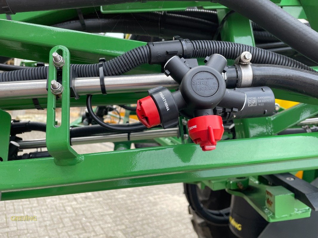 Anhängespritze typu John Deere M740i, Gebrauchtmaschine v Ahaus (Obrázek 11)