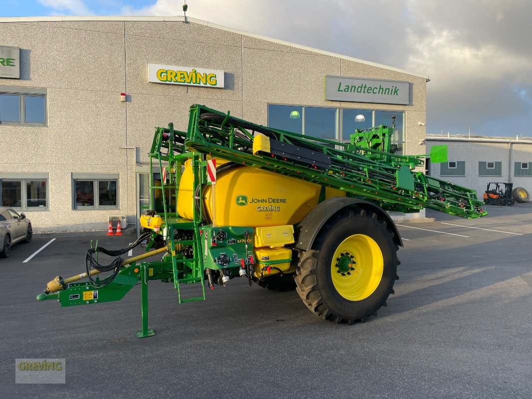 Anhängespritze типа John Deere M740i, Gebrauchtmaschine в Euskirchen (Фотография 1)