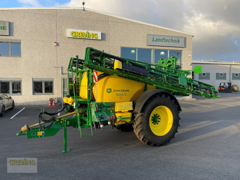 Anhängespritze tip John Deere M740i, Gebrauchtmaschine in Euskirchen (Poză 1)