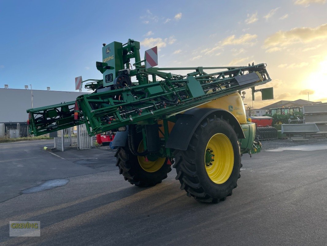 Anhängespritze типа John Deere M740i, Gebrauchtmaschine в Euskirchen (Фотография 3)