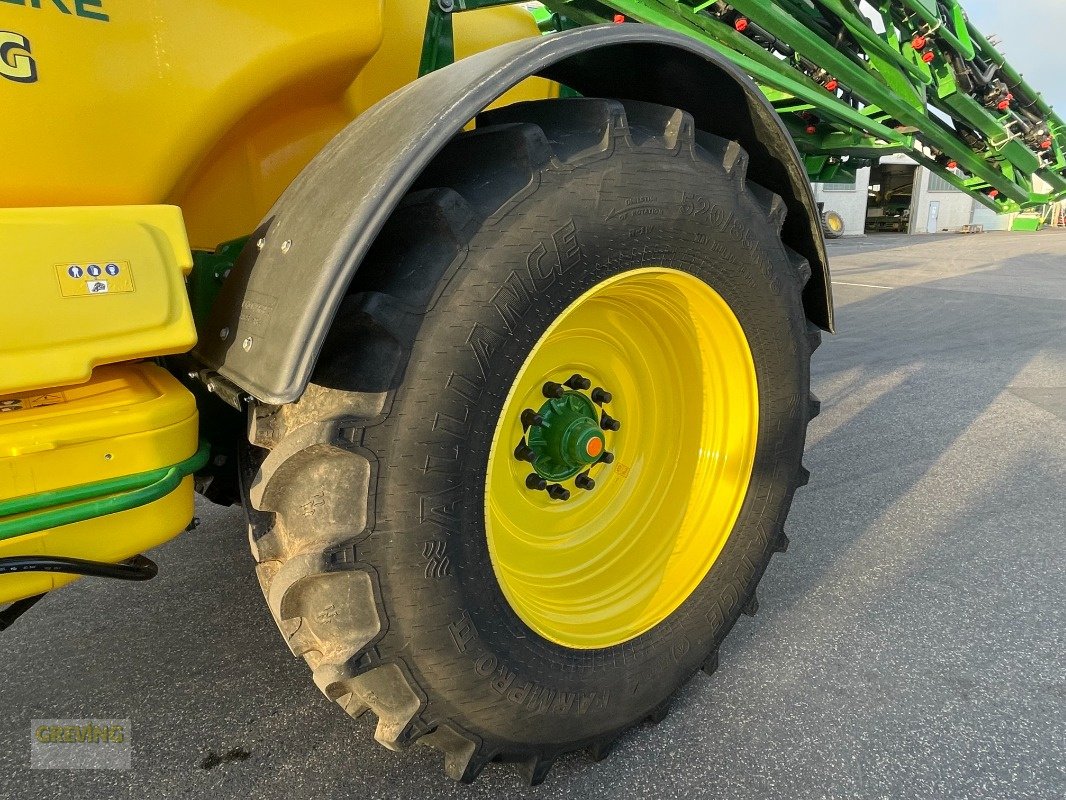 Anhängespritze типа John Deere M740i, Gebrauchtmaschine в Euskirchen (Фотография 9)