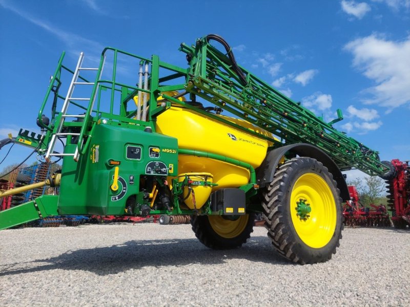 Anhängespritze Türe ait John Deere M952i - 28m, Gebrauchtmaschine içinde Hammel (resim 1)