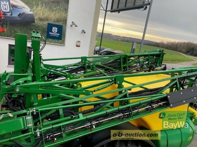 Anhängespritze des Typs John Deere R 740 I POWR SPRAY, Gebrauchtmaschine in Straubing (Bild 5)