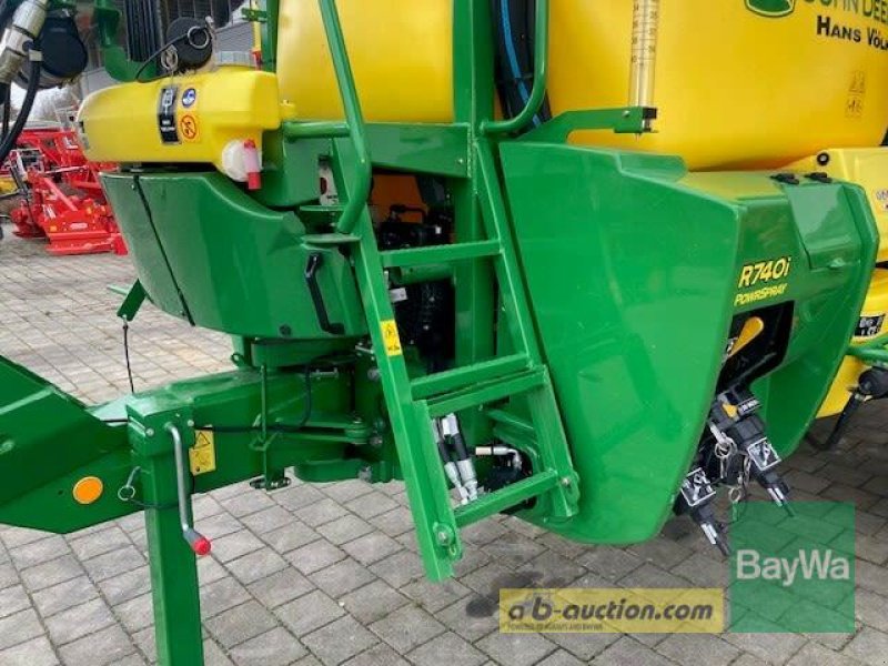 Anhängespritze des Typs John Deere R 740 I POWR SPRAY, Gebrauchtmaschine in Straubing (Bild 11)