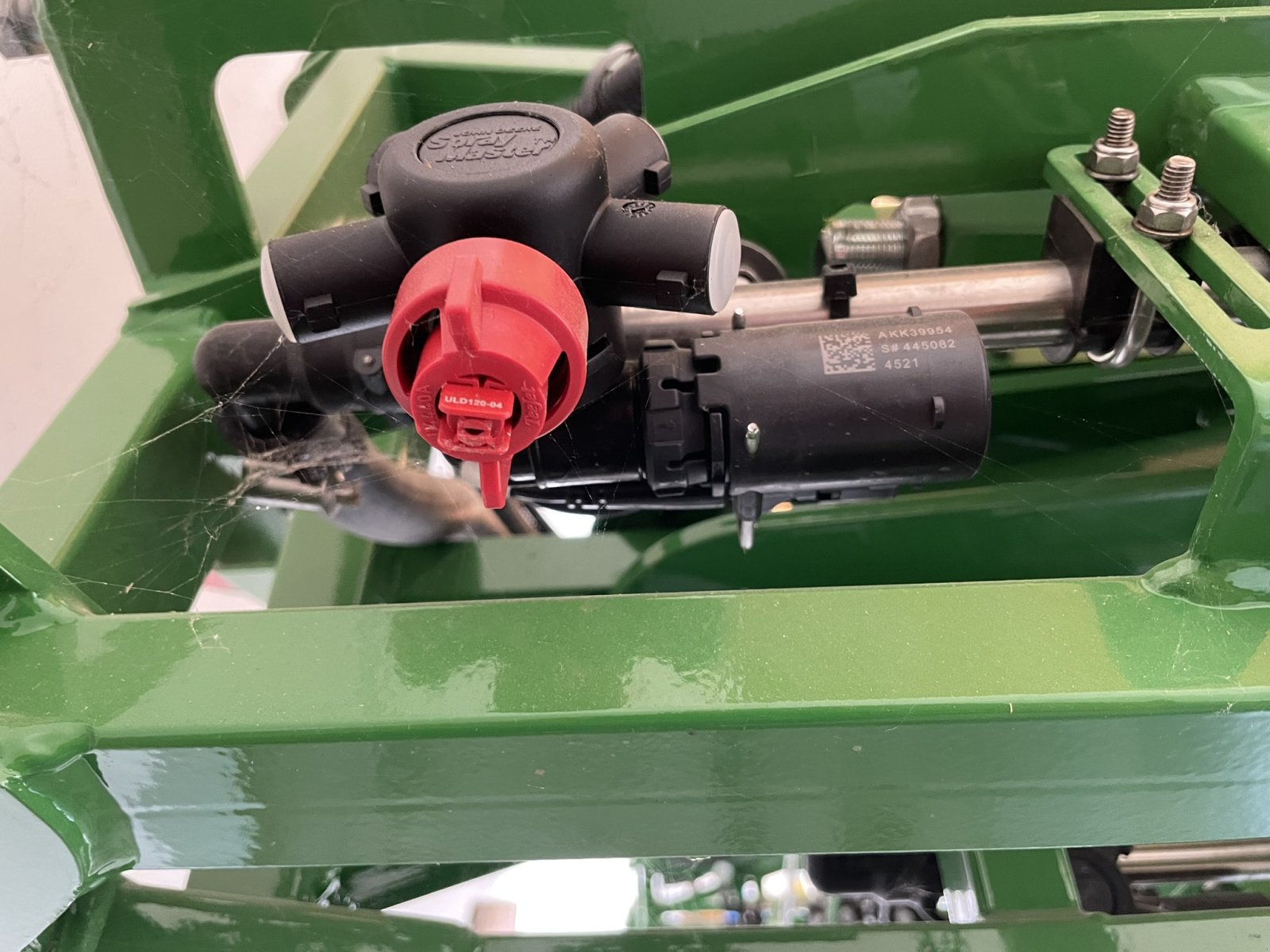 Anhängespritze du type John Deere R 740 i, Gebrauchtmaschine en Eching (Photo 17)