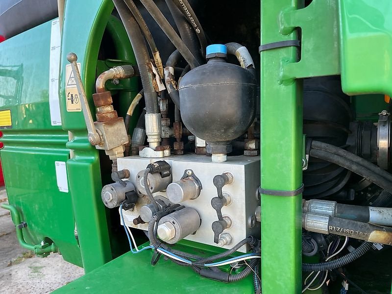 Anhängespritze tip John Deere R 962 i Powr Spray, Gebrauchtmaschine in Rubenow OT Groß Ernsthof (Poză 15)