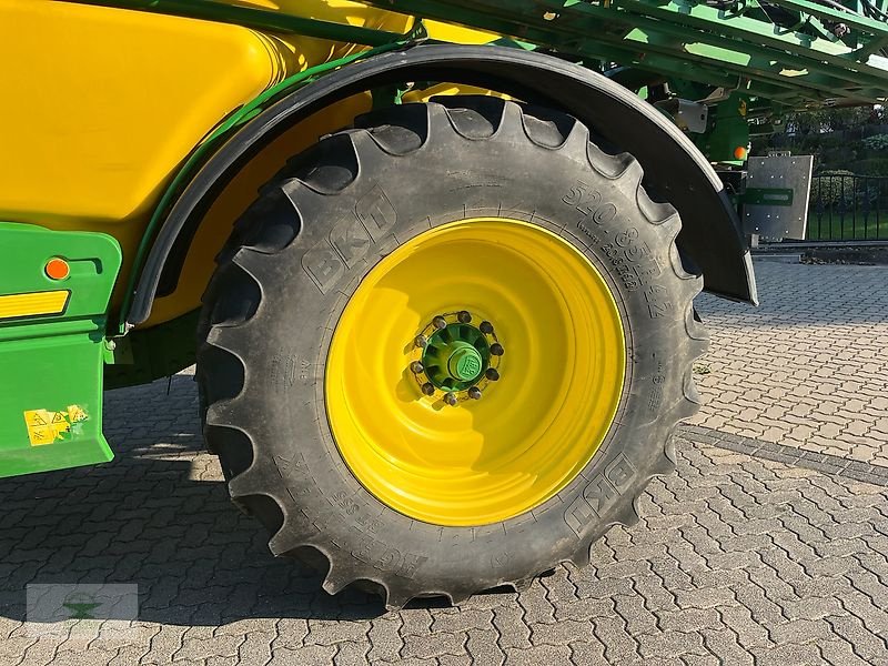 Anhängespritze typu John Deere R 962 i Powr Spray, Gebrauchtmaschine v Rubenow OT Groß Ernsthof (Obrázek 11)