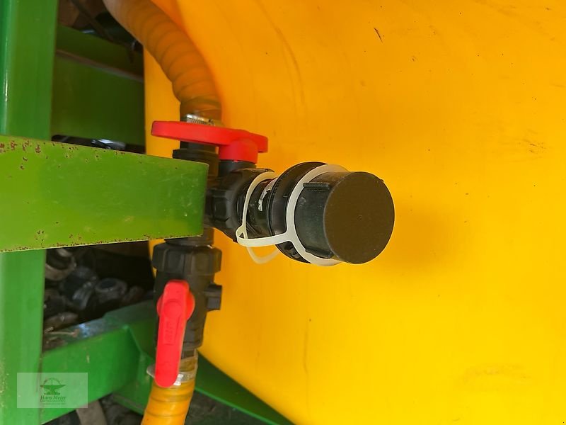 Anhängespritze du type John Deere R 962 i Powr Spray, Gebrauchtmaschine en Rubenow OT Groß Ernsthof (Photo 9)