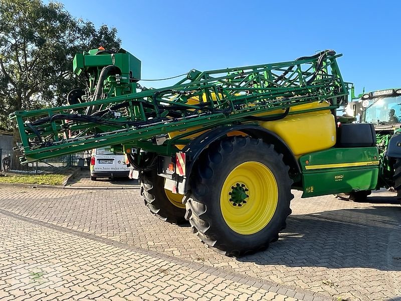 Anhängespritze typu John Deere R 962 i Powr Spray, Gebrauchtmaschine v Rubenow OT Groß Ernsthof (Obrázek 8)