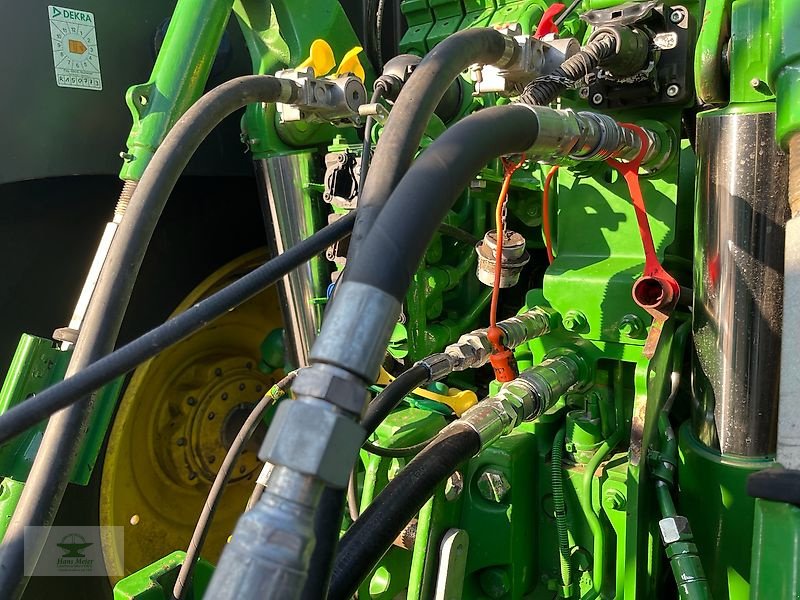 Anhängespritze tip John Deere R 962 i Powr Spray, Gebrauchtmaschine in Rubenow OT Groß Ernsthof (Poză 18)