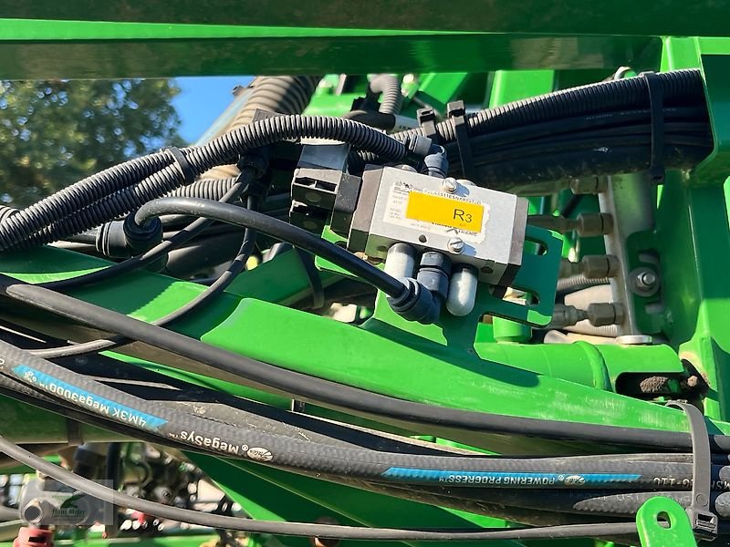 Anhängespritze del tipo John Deere R 962 i Powr Spray, Gebrauchtmaschine en Rubenow OT Groß Ernsthof (Imagen 19)