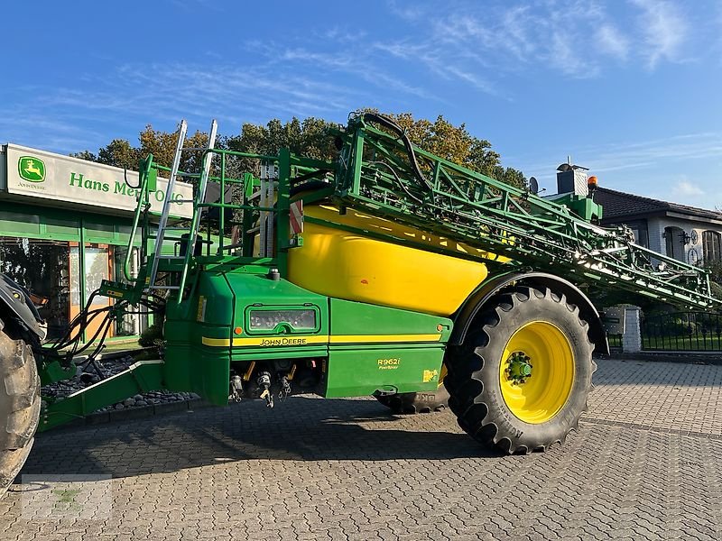 Anhängespritze of the type John Deere R 962 i Powr Spray, Gebrauchtmaschine in Rubenow OT Groß Ernsthof (Picture 1)