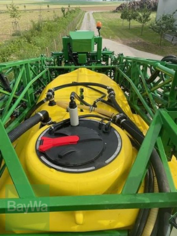 Anhängespritze du type John Deere R 962 I, Gebrauchtmaschine en Eichendorf (Photo 3)