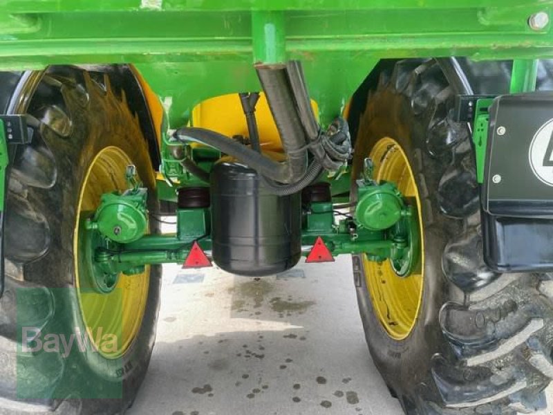 Anhängespritze du type John Deere R 962 I, Gebrauchtmaschine en Eichendorf (Photo 4)