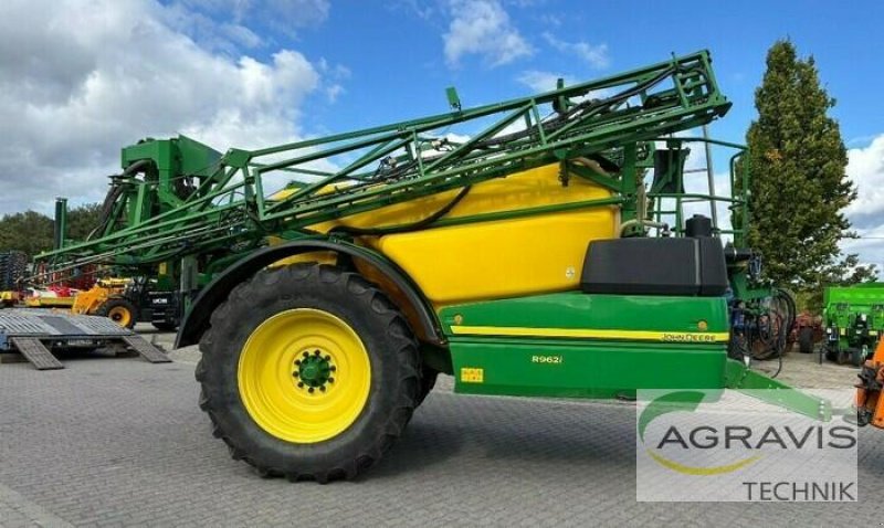 Anhängespritze du type John Deere R 962I, Gebrauchtmaschine en Calbe / Saale (Photo 7)