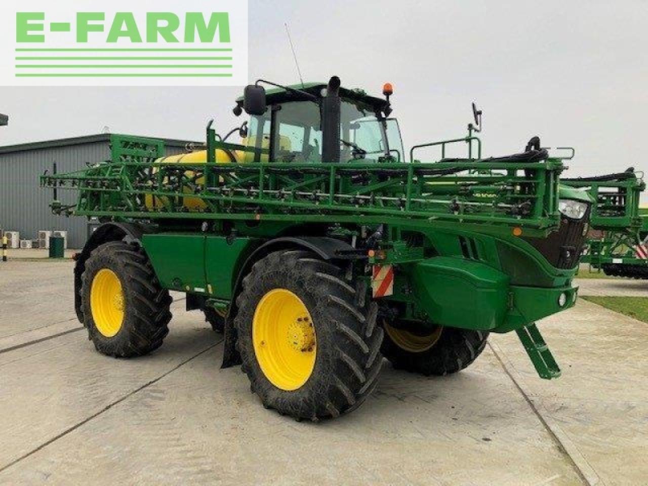 Anhängespritze типа John Deere r4040i, Gebrauchtmaschine в Norwich (Фотография 8)