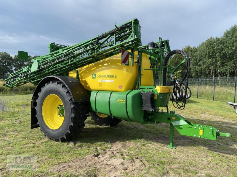 Anhängespritze типа John Deere R740i, Gebrauchtmaschine в Spelle (Фотография 1)