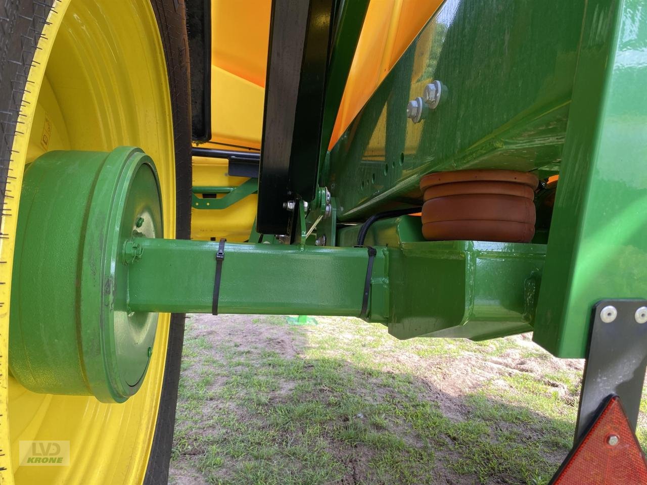 Anhängespritze del tipo John Deere R740i, Gebrauchtmaschine en Spelle (Imagen 4)