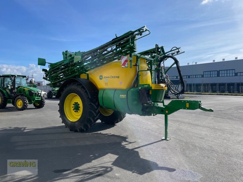 Anhängespritze Türe ait John Deere R740i, Neumaschine içinde Euskirchen (resim 2)