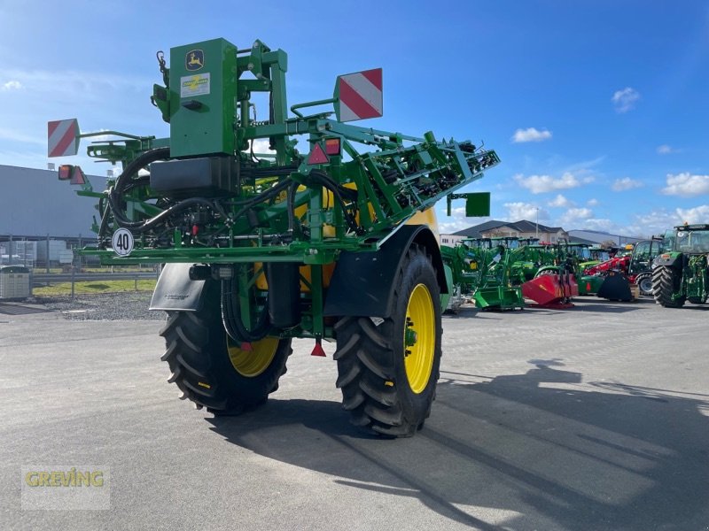 Anhängespritze Türe ait John Deere R740i, Neumaschine içinde Euskirchen (resim 3)