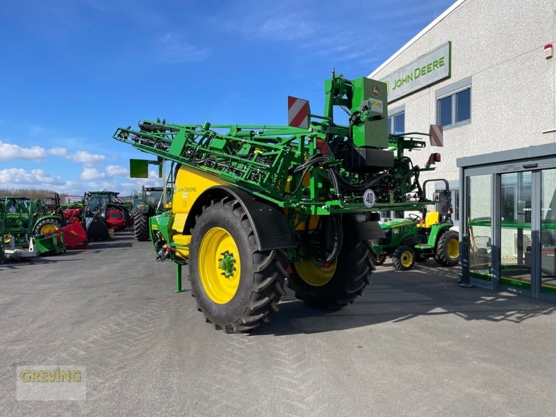 Anhängespritze of the type John Deere R740i, Neumaschine in Euskirchen (Picture 4)