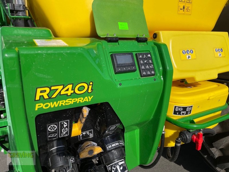 Anhängespritze del tipo John Deere R740i, Neumaschine en Euskirchen (Imagen 7)