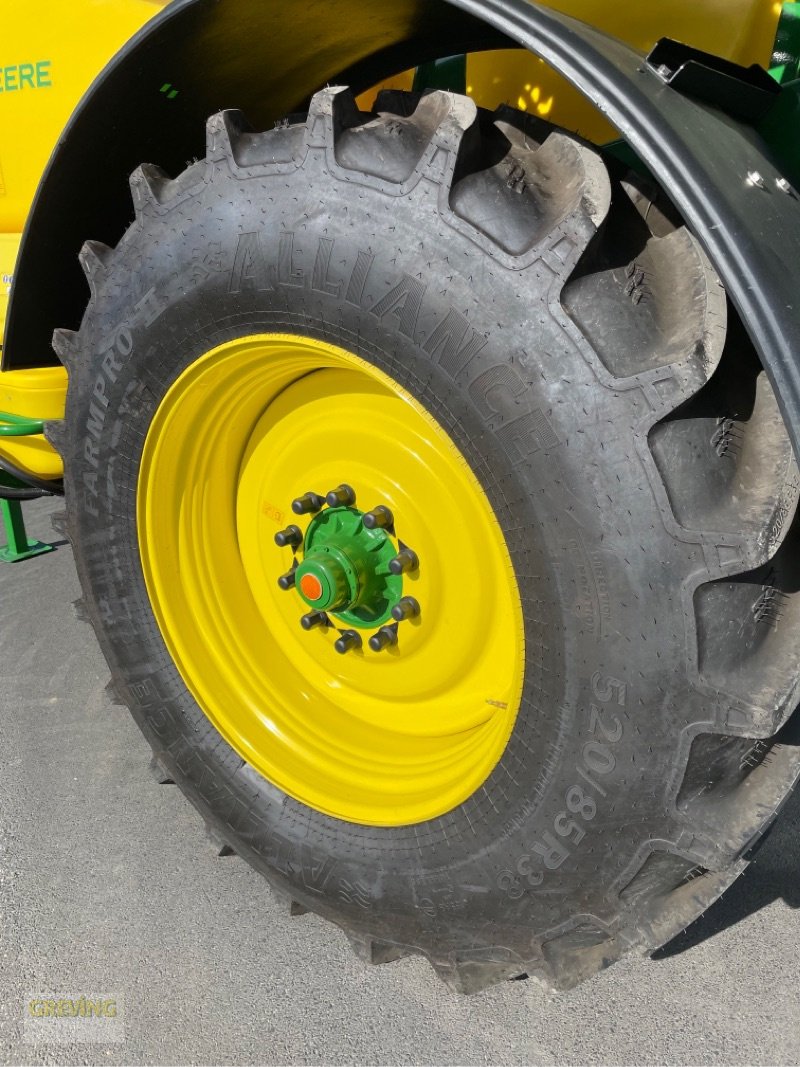 Anhängespritze des Typs John Deere R740i, Neumaschine in Euskirchen (Bild 12)