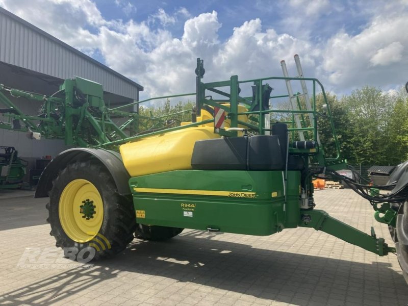 Anhängespritze Türe ait John Deere R944i, Gebrauchtmaschine içinde Albersdorf (resim 1)