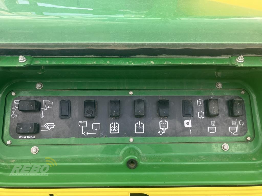 Anhängespritze des Typs John Deere R944i, Gebrauchtmaschine in Albersdorf (Bild 17)