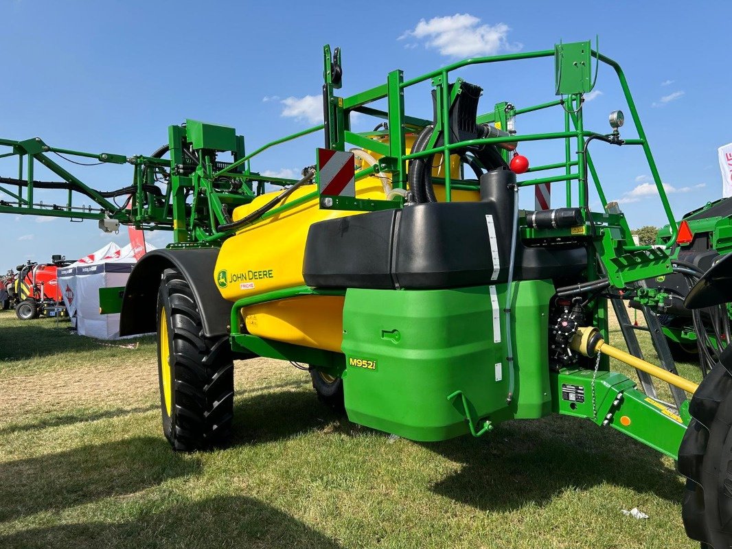 Anhängespritze Türe ait John Deere R952i, Neumaschine içinde Mrągowo (resim 2)