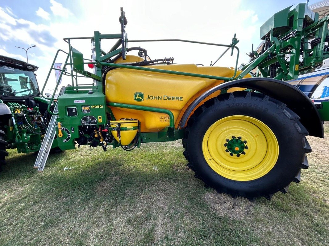 Anhängespritze of the type John Deere R952i, Neumaschine in Mrągowo (Picture 3)