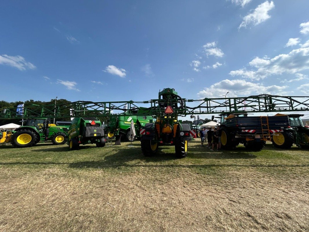 Anhängespritze typu John Deere R952i, Neumaschine w Mrągowo (Zdjęcie 11)