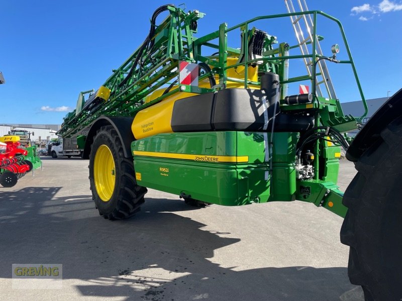 Anhängespritze des Typs John Deere R952i, Neumaschine in Euskirchen (Bild 2)