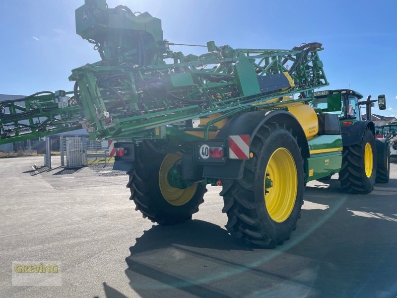 Anhängespritze des Typs John Deere R952i, Neumaschine in Euskirchen (Bild 4)