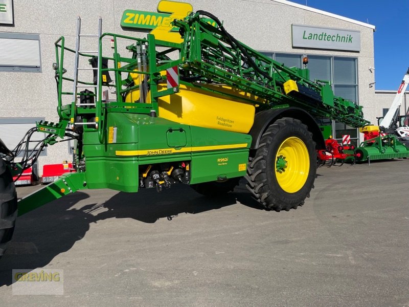 Anhängespritze Türe ait John Deere R952i, Neumaschine içinde Euskirchen (resim 1)