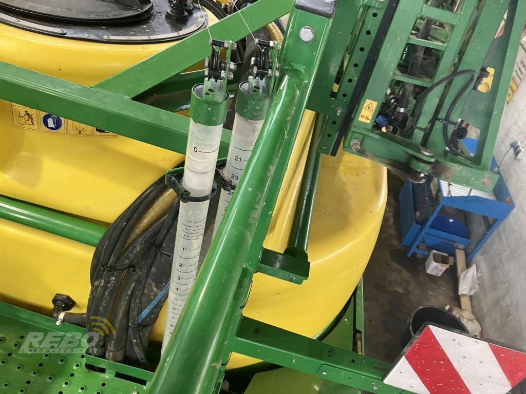 Anhängespritze Türe ait John Deere R962I ANHÄNGEFELDSPRITZE, Gebrauchtmaschine içinde Visbek/Rechterfeld (resim 28)