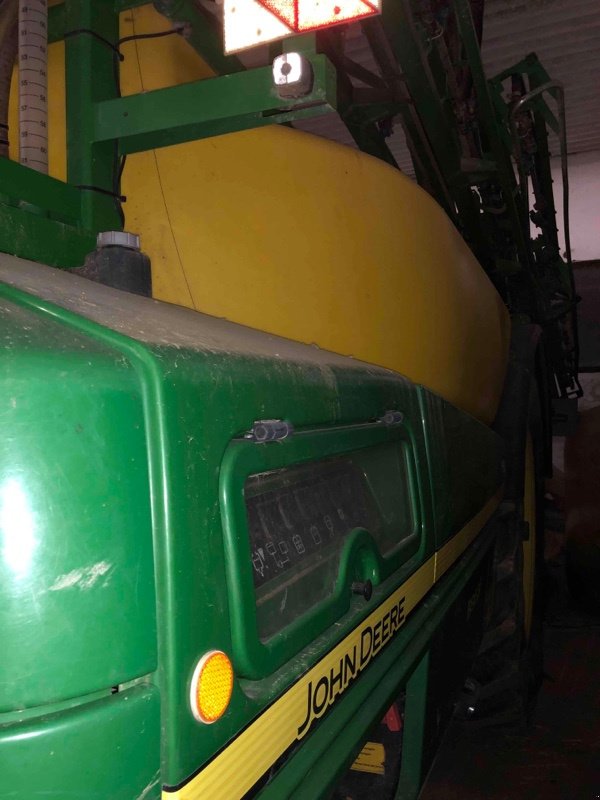 Anhängespritze tipa John Deere R962i, Gebrauchtmaschine u Ebersbach (Slika 8)