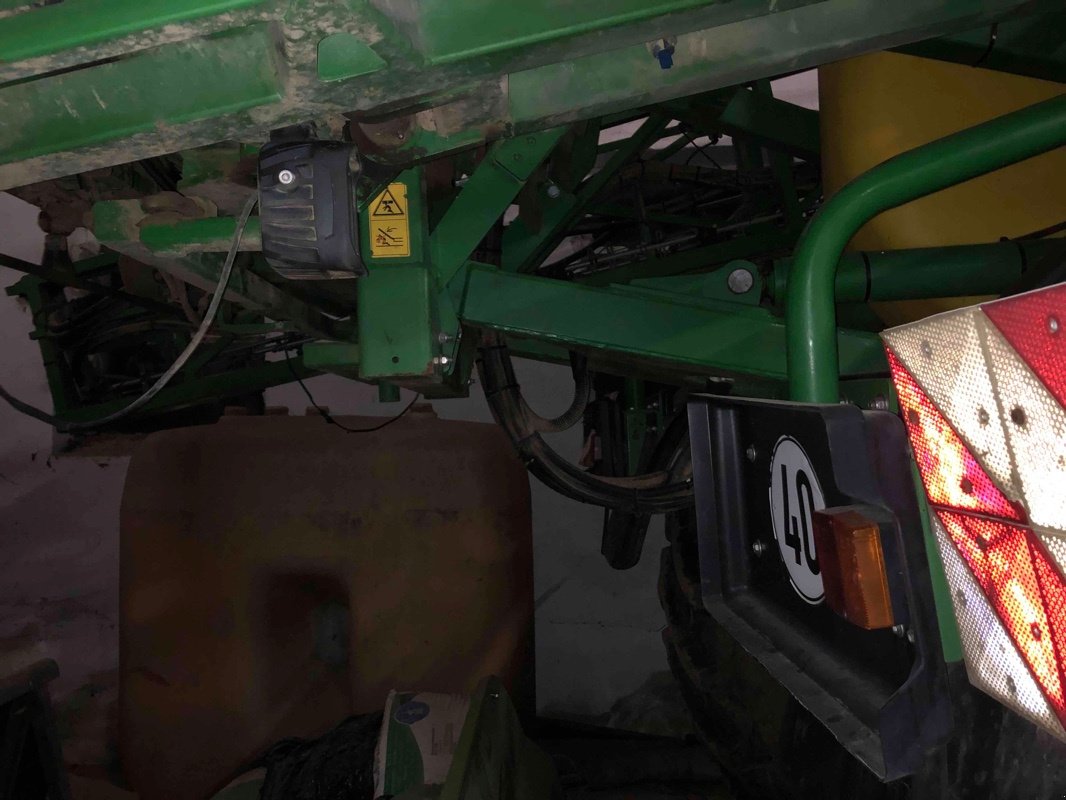 Anhängespritze Türe ait John Deere R962i, Gebrauchtmaschine içinde Ebersbach (resim 5)